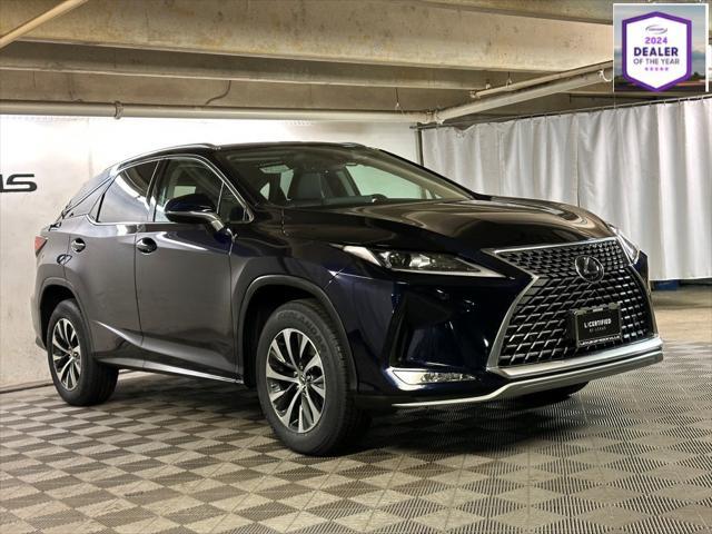 2022 Lexus Rx 350