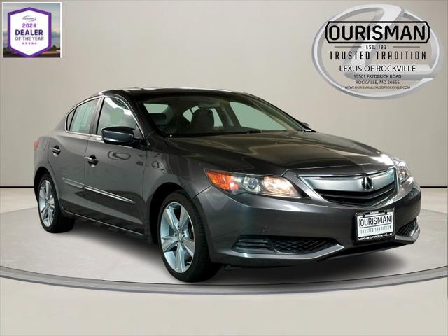 2015 Acura ILX