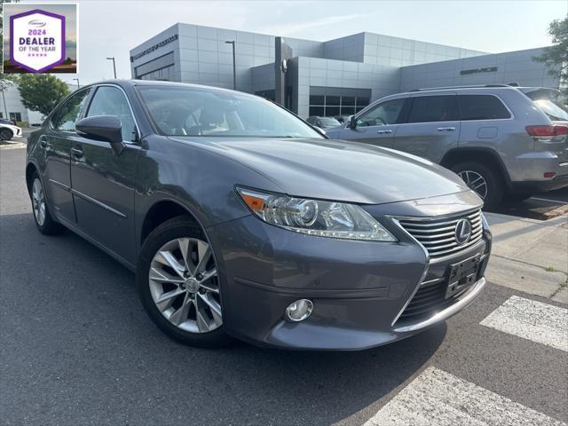 2013 Lexus Es 300h