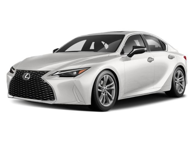 2021 Lexus Is 300