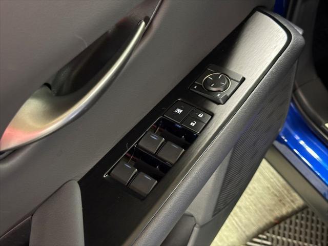 Photo of 2021 Ultrasonic Blue Mica 2.0 Lexus UX 250h