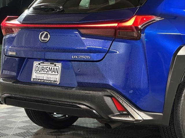 Photo of 2021 Ultrasonic Blue Mica 2.0 Lexus UX 250h