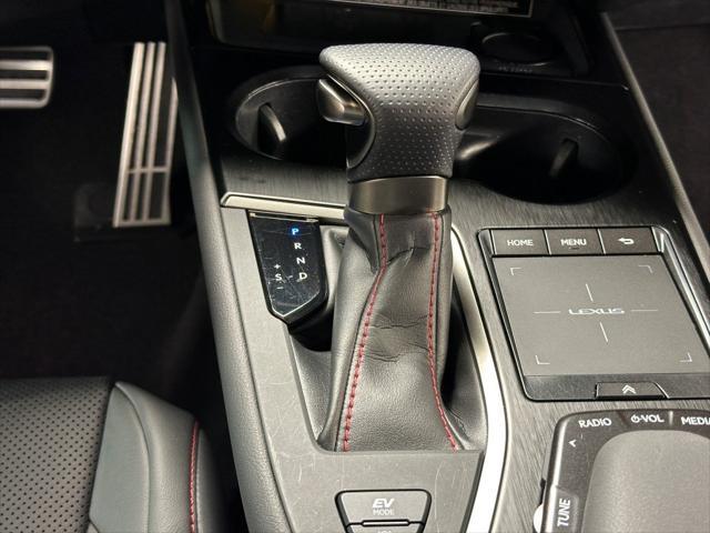 Photo of 2021 Ultrasonic Blue Mica 2.0 Lexus UX 250h