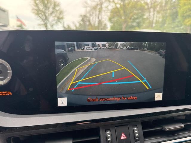 Photo of 2024 Cloudburst Gray Lexus ES 350