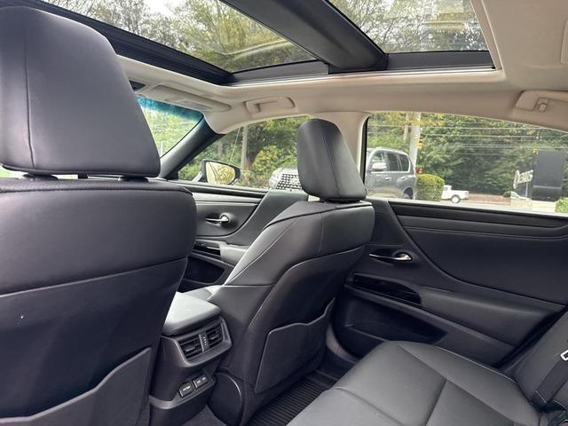 Photo of 2024 Cloudburst Gray Lexus ES 350