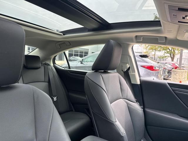 Photo of 2024 Cloudburst Gray Lexus ES 350
