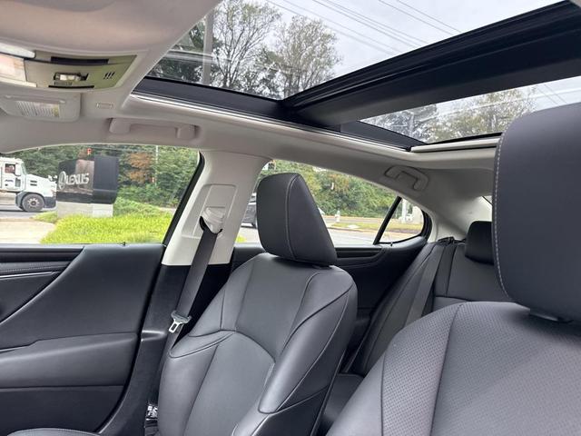 Photo of 2024 Cloudburst Gray Lexus ES 350