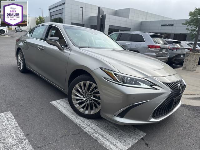 2020 Lexus Es 350