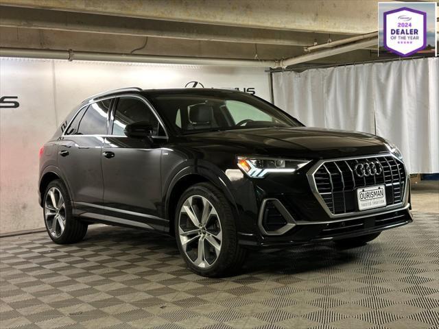 2020 Audi Q3