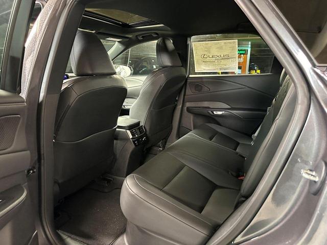 Photo of 2025 Cloudburst Gray Lexus RX 350