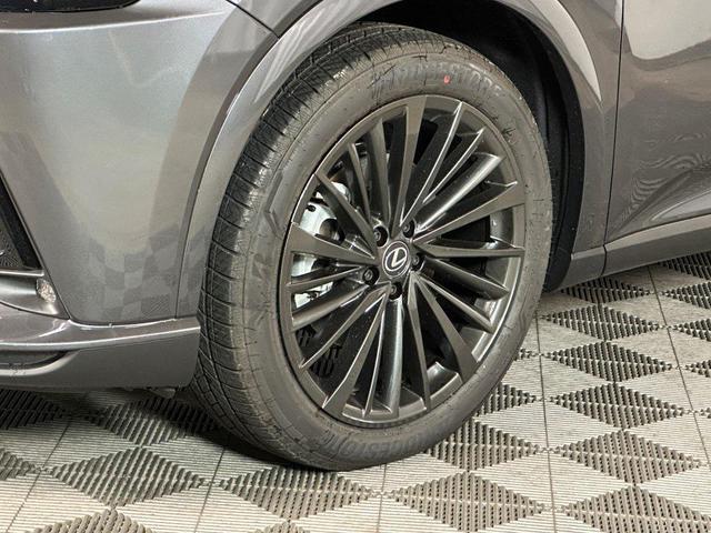 Photo of 2025 Cloudburst Gray Lexus RX 350