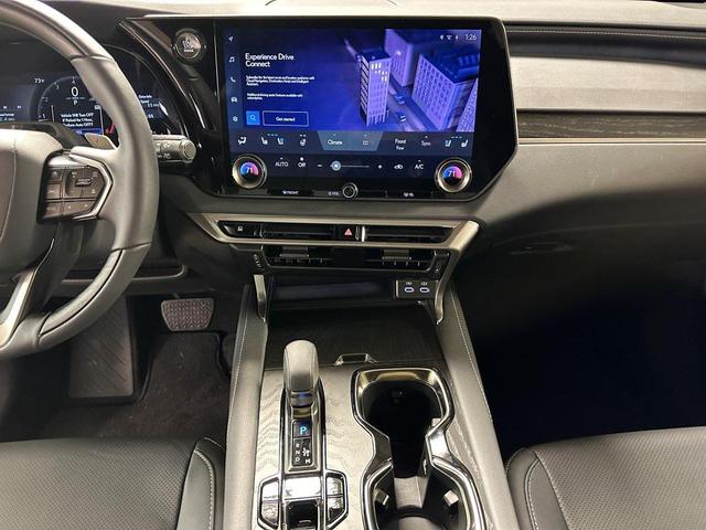 Photo of 2025 Cloudburst Gray Lexus RX 350