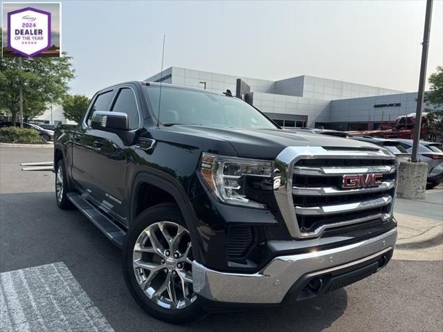 2020 GMC Sierra 1500