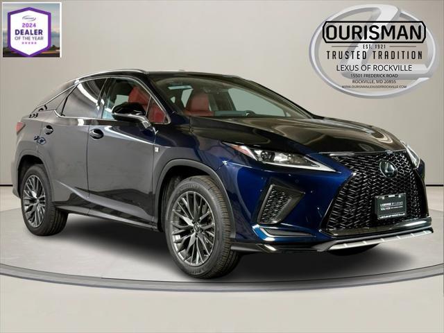 2021 Lexus Rx 350
