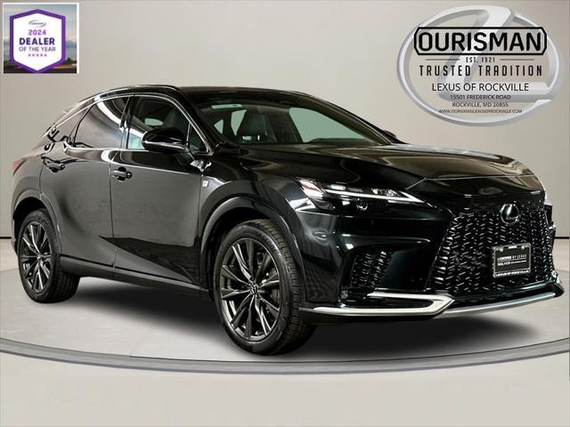 2023 Lexus Rx 350