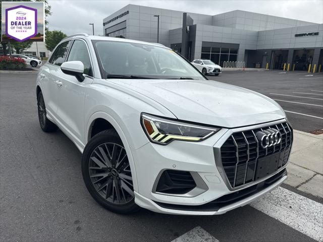 2021 Audi Q3