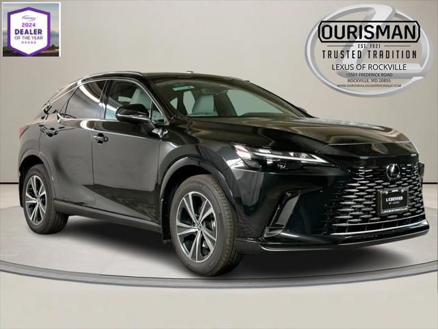 2024 Lexus Rx 350