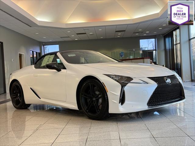 2024 Lexus Lc 500