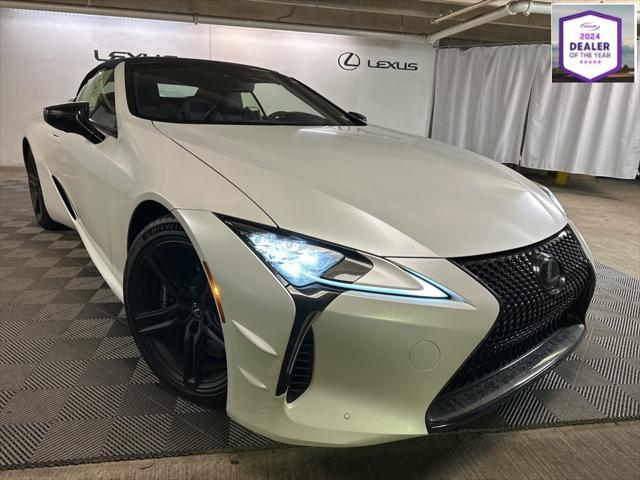 2024 Lexus Lc 500