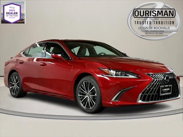 2022 Lexus Es 350