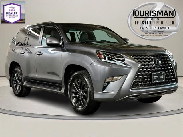 2023 Lexus Gx 460