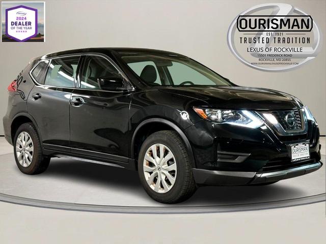2018 Nissan Rogue