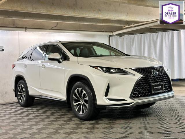 2021 Lexus Rx 350l