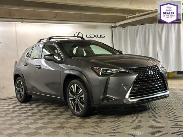 2020 Lexus Ux 250h