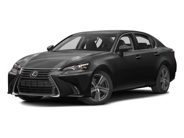 2016 Lexus Gs 350