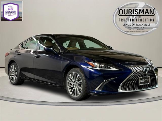 2021 Lexus Es 250