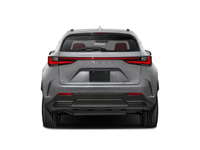 Photo of 2025 Atomic Silver Lexus NX 450h+