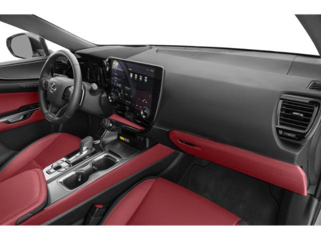 Photo of 2025 Atomic Silver Lexus NX 450h+