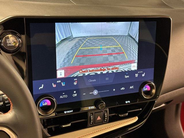 Photo of 2023 Redline Lexus NX 350