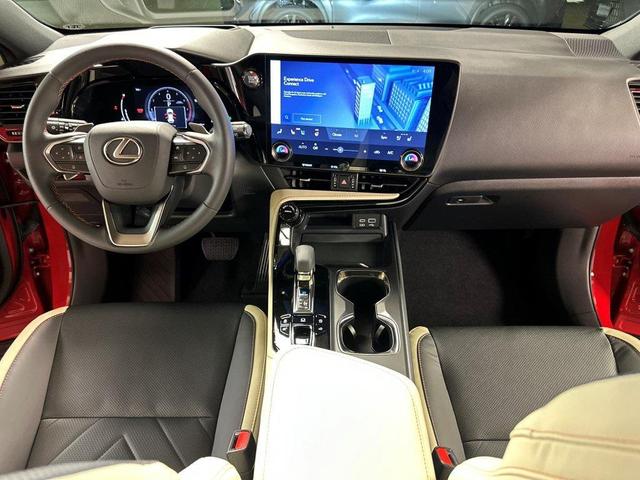 Photo of 2023 Redline Lexus NX 350