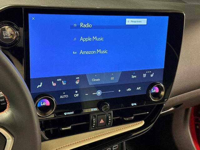 Photo of 2023 Redline Lexus NX 350