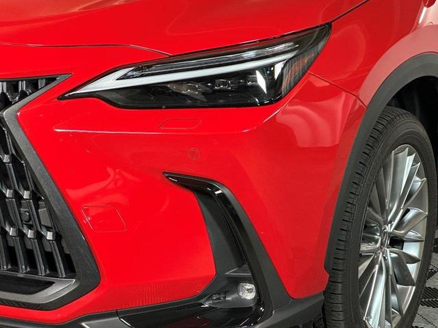 Photo of 2023 Redline Lexus NX 350
