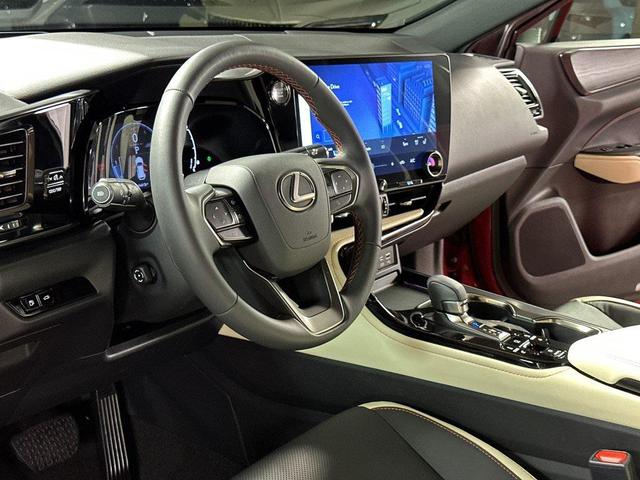 Photo of 2023 Redline Lexus NX 350