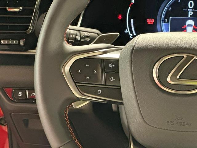 Photo of 2023 Redline Lexus NX 350