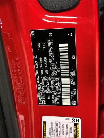 Photo of 2023 Redline Lexus NX 350