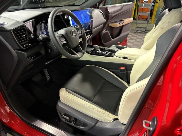 Photo of 2023 Redline Lexus NX 350