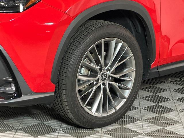 Photo of 2023 Redline Lexus NX 350