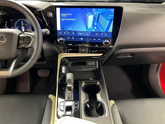 Photo of 2023 Redline Lexus NX 350