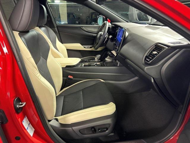 Photo of 2023 Redline Lexus NX 350