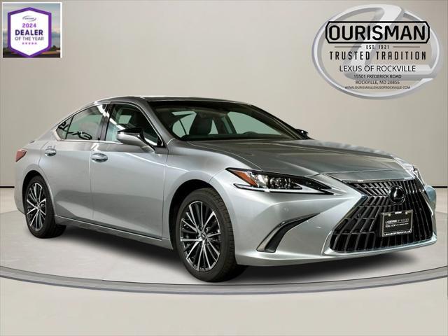 2024 Lexus Es 350