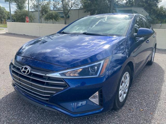 2019 Hyundai Elantra