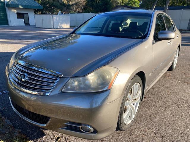 2010 Infiniti M35