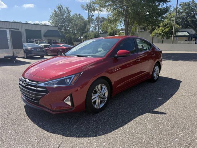 2020 Hyundai Elantra