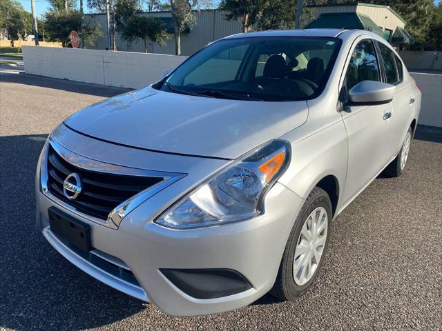 2018 Nissan Versa