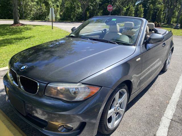 2013 BMW 128