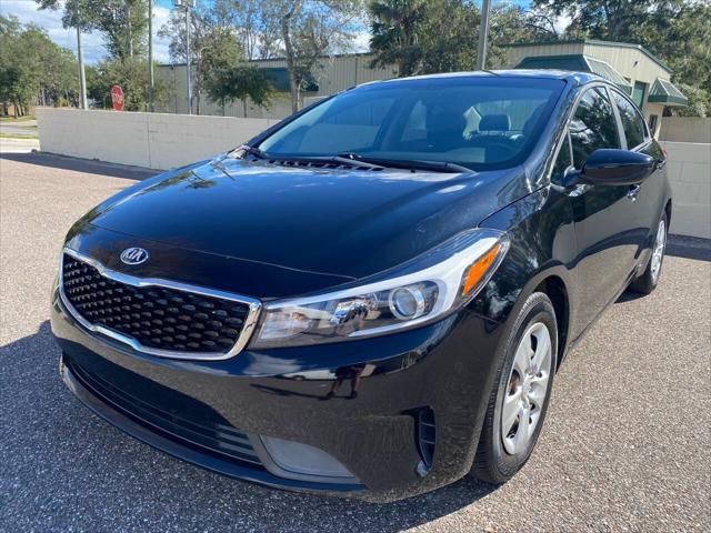 2017 Kia Forte